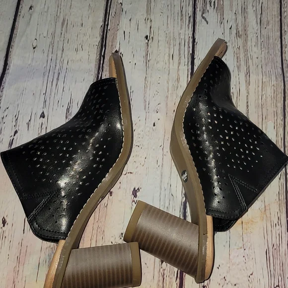 Dr Scholls shoes black and brown - Picture 5 of 7